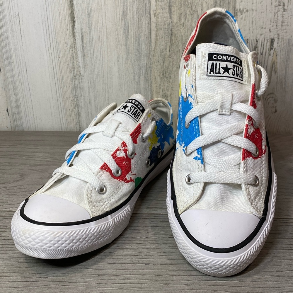 Converse Junior 4 World Travel Sneakers